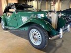 Thumbnail Photo 1 for 1951 MG MG-TD
