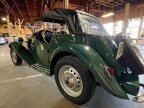 Thumbnail Photo 5 for 1951 MG MG-TD