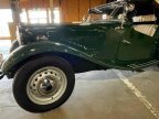 Thumbnail Photo 6 for 1951 MG MG-TD
