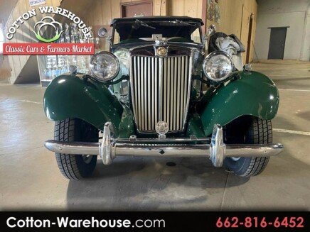 Photo 1 for 1951 MG MG-TD