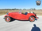 Thumbnail Photo 3 for 1951 MG MG-TD