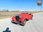 Thumbnail Photo 2 for 1951 MG MG-TD