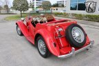 Thumbnail Photo 5 for 1951 MG MG-TD
