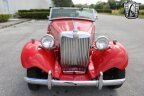 Thumbnail Photo 2 for 1951 MG MG-TD