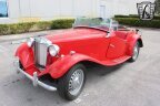 Thumbnail Photo 3 for 1951 MG MG-TD