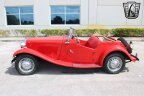 Thumbnail Photo 4 for 1951 MG MG-TD