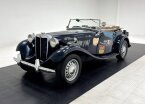 Thumbnail Photo 2 for 1951 MG MG-TD
