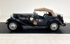 Thumbnail Photo 3 for 1951 MG MG-TD