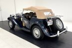 Thumbnail Photo 5 for 1951 MG MG-TD