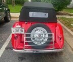 Thumbnail Photo 3 for 1951 MG MG-TD