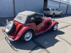 Thumbnail Photo 3 for 1951 MG MG-TD for Sale by Owner