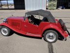 Thumbnail Photo 1 for 1951 MG MG-TD for Sale by Owner