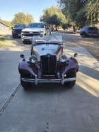 Thumbnail Photo 1 for 1951 MG MG-TD for Sale by Owner
