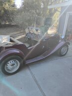 Thumbnail Photo 3 for 1951 MG MG-TD for Sale by Owner