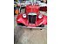 1951 MG MG-TD