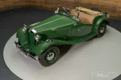 1951 MG MG-TD