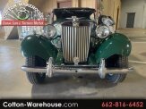 1951 MG MG-TD