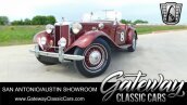 1951 MG MG-TD