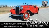 1951 MG MG-TD