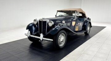 1951 MG MG-TD