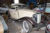 1951 MG MG-TD