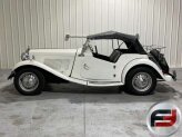1951 MG MG-TD