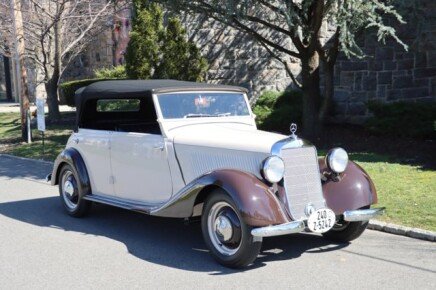 Photo 1 for 1951 Mercedes-Benz 170DA