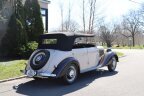 Thumbnail Photo 4 for 1951 Mercedes-Benz 170DA