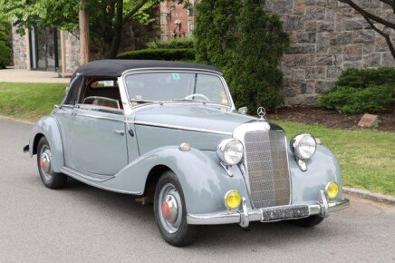 Photo 1 for 1951 Mercedes-Benz 170S