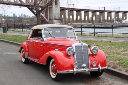 Photo 1 for 1951 Mercedes-Benz 170S