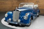 Thumbnail Photo 4 for 1951 Mercedes-Benz 220A