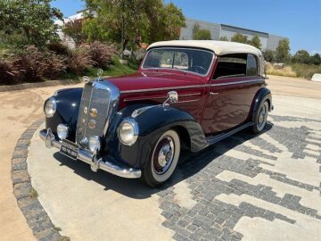 1951 Mercedes-Benz 220A