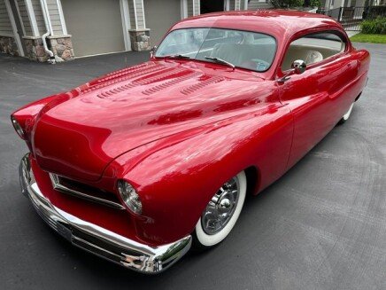 Photo 1 for 1951 Mercury Custom