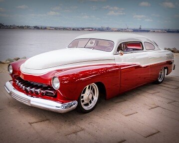 1951 Mercury Custom