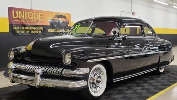 1951 Mercury Custom