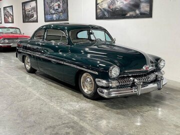 1951 Mercury Custom