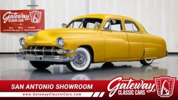 1951 Mercury Custom