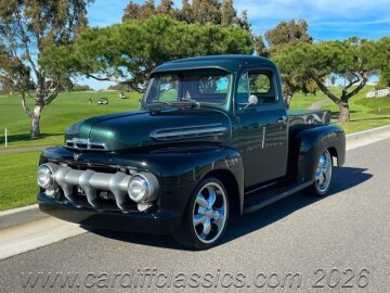 1951 Mercury M-3