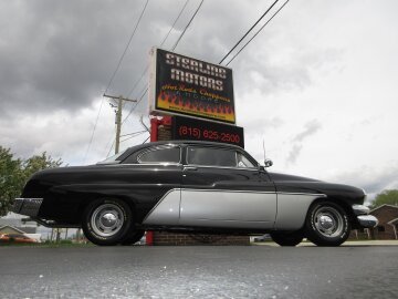 1951 Mercury Monterey
