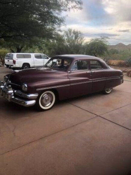 Photo 1 for 1951 Mercury Other Mercury Models