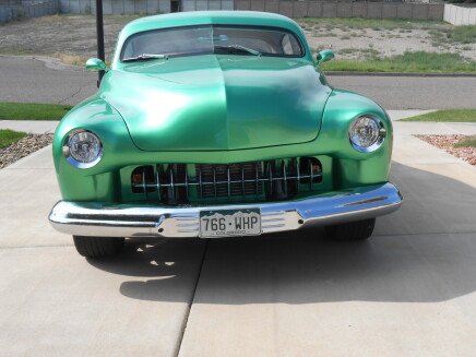 Photo 1 for New 1951 Mercury Other Mercury Models for Sale by Owner