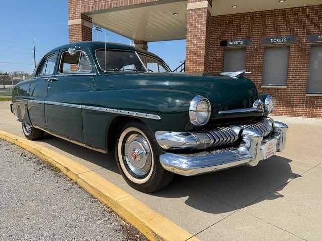 1951 Mercury Other Mercury Classic Cars for Sale - Classics on