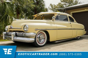 1951 Mercury Other Mercury Models