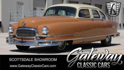 Photo 1 for 1951 Nash Ambassador