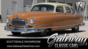 1951 Nash Ambassador