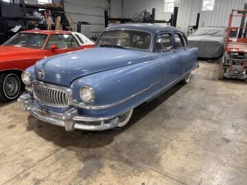 1951 Nash Ambassador