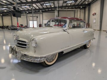 1951 Nash Rambler