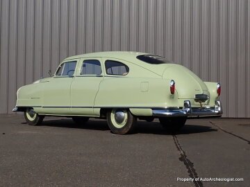 1951 Nash Statesman
