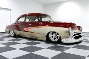 1951 Oldsmobile 88