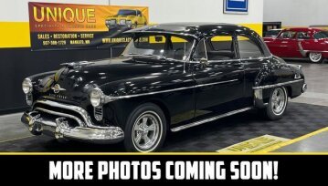 1951 Oldsmobile 88
